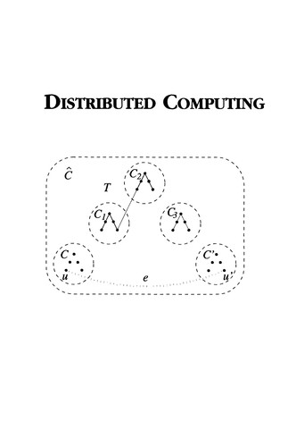 Distributed Computing: A Locality-Sensitive Approach cover